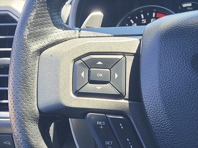 used 2019 Ford F-150 car, priced at $44,950