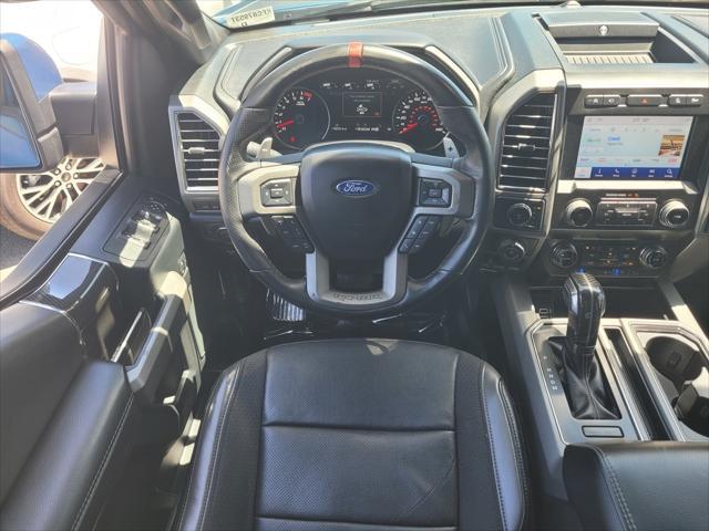 used 2019 Ford F-150 car, priced at $44,950