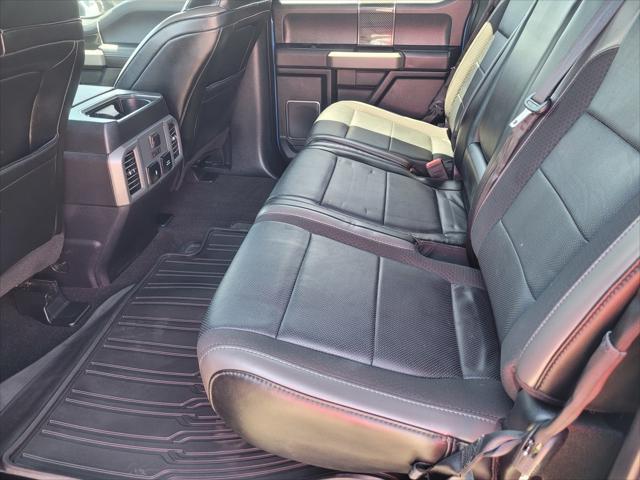 used 2019 Ford F-150 car, priced at $44,950