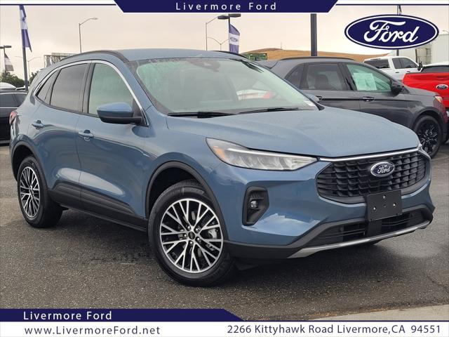 new 2024 Ford Escape car, priced at $40,995