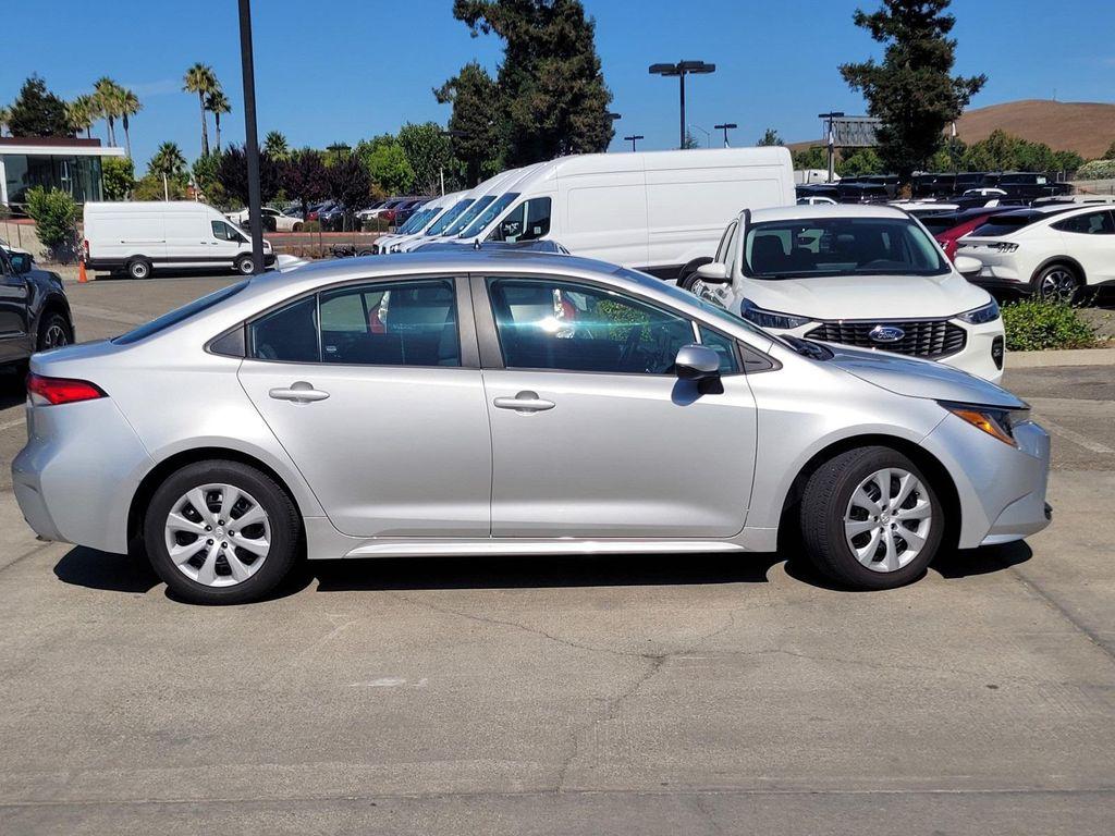 used 2024 Toyota Corolla car, priced at $20,950