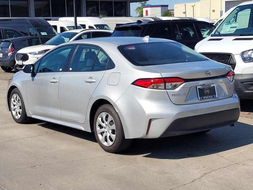 used 2024 Toyota Corolla car, priced at $20,950