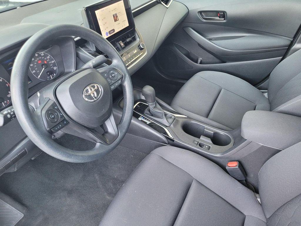 used 2024 Toyota Corolla car, priced at $20,950