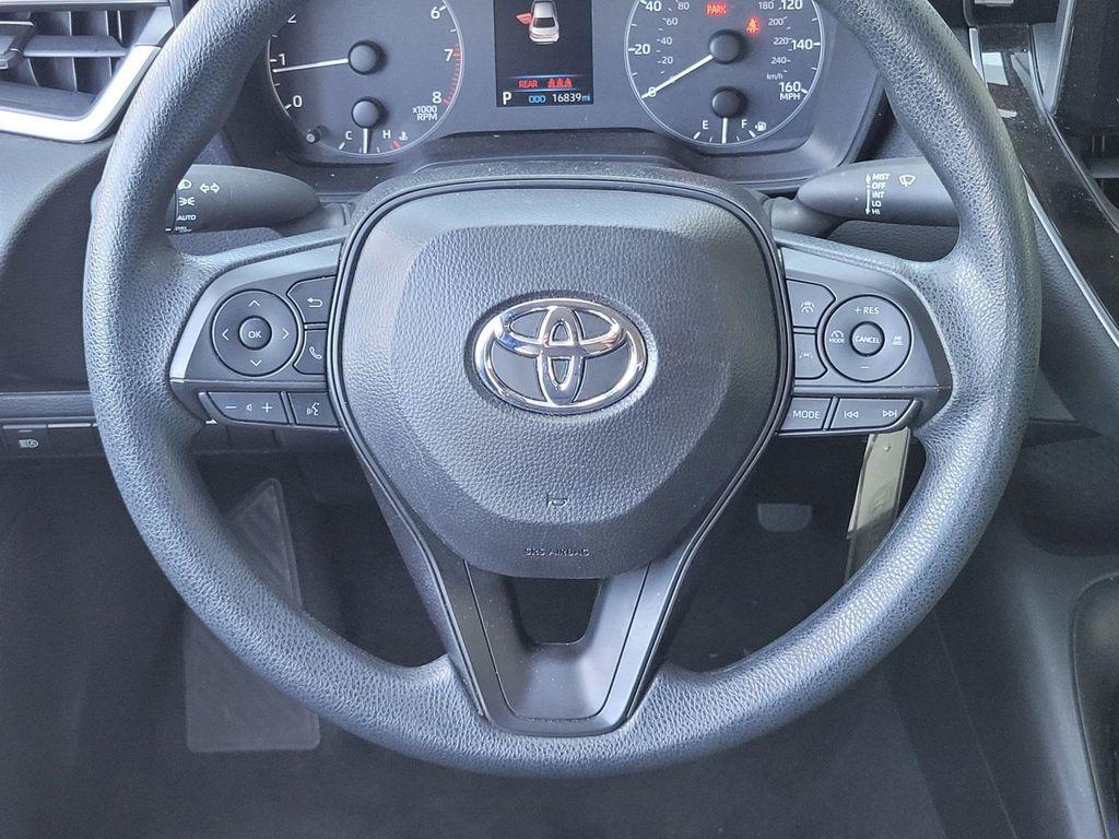 used 2024 Toyota Corolla car, priced at $20,950
