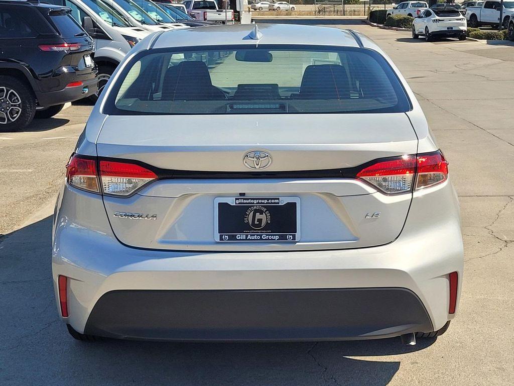 used 2024 Toyota Corolla car, priced at $20,950