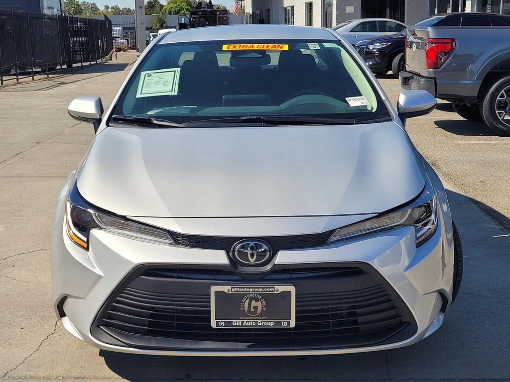 used 2024 Toyota Corolla car, priced at $20,950