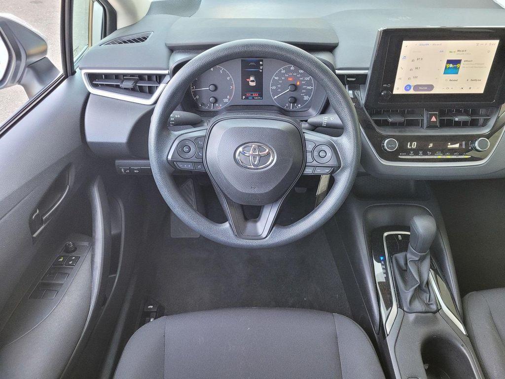 used 2024 Toyota Corolla car, priced at $20,950