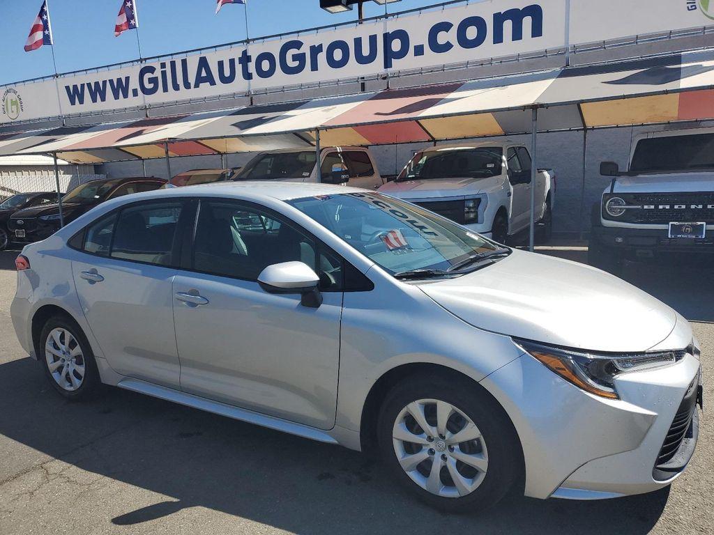 used 2024 Toyota Corolla car, priced at $20,950