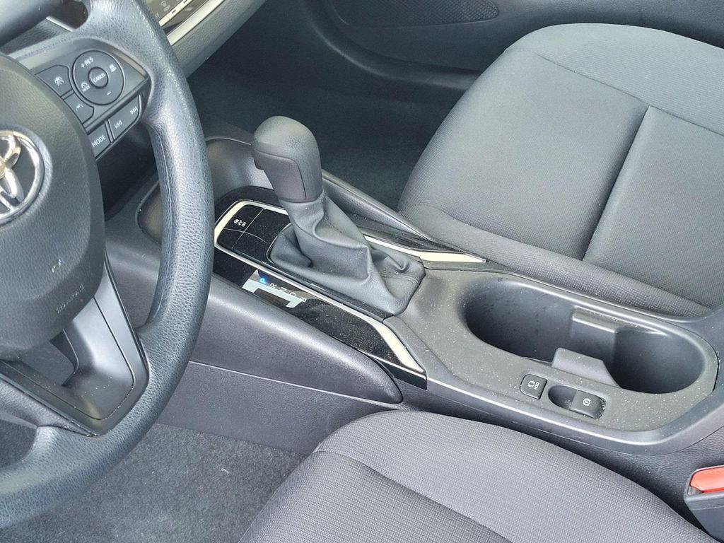used 2024 Toyota Corolla car, priced at $20,950