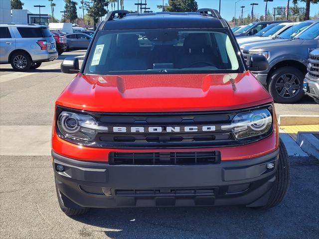 new 2024 Ford Bronco Sport car, priced at $34,965