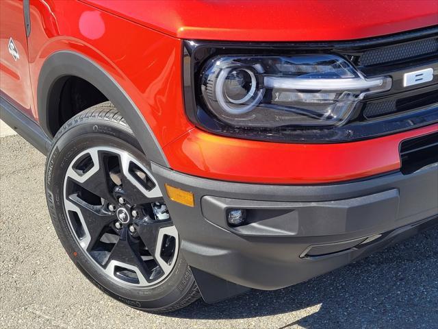 new 2024 Ford Bronco Sport car, priced at $34,965