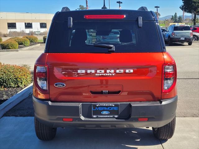 new 2024 Ford Bronco Sport car, priced at $34,965