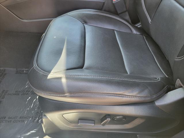 used 2022 Ford Explorer car, priced at $29,950