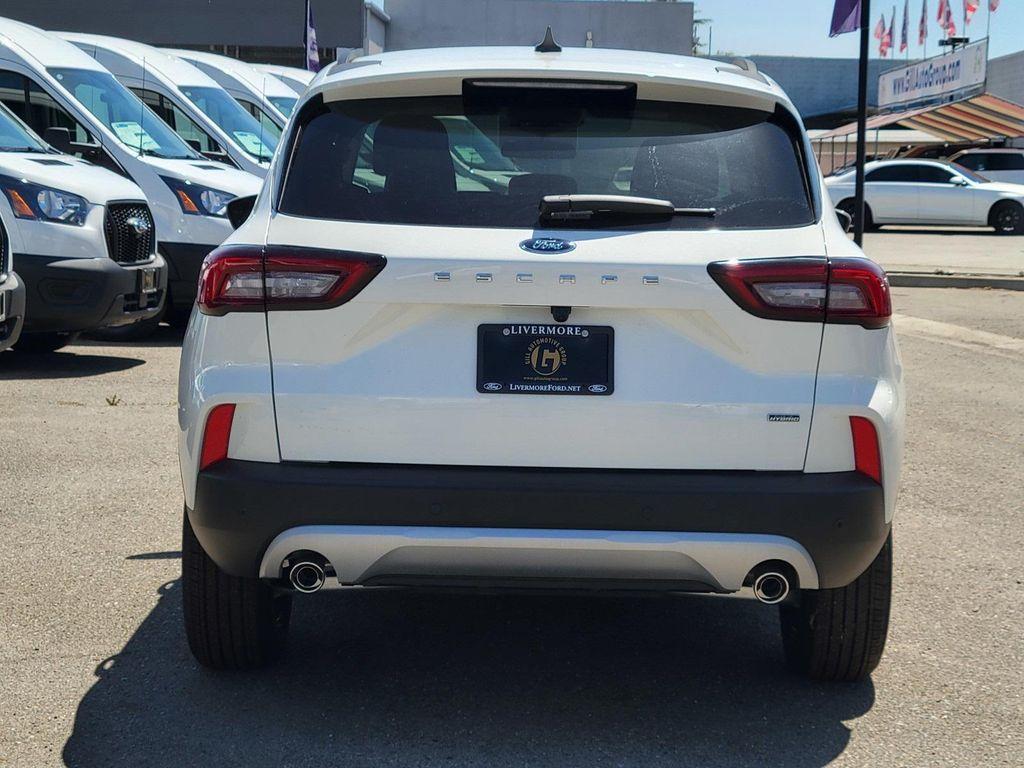 new 2024 Ford Escape PHEV car, priced at $31,755