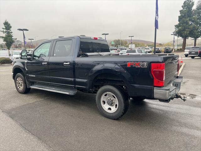 used 2021 Ford F-250 car, priced at $41,995