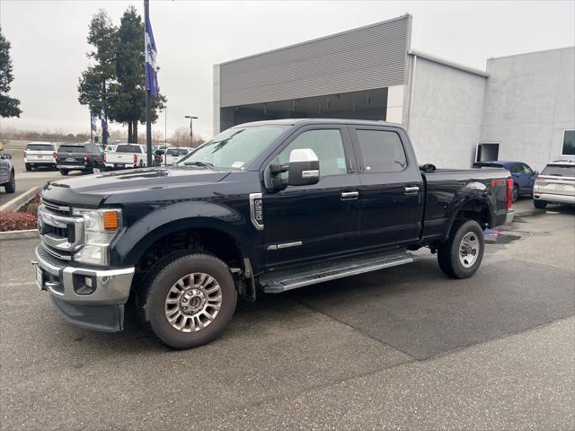 used 2021 Ford F-250 car, priced at $41,995