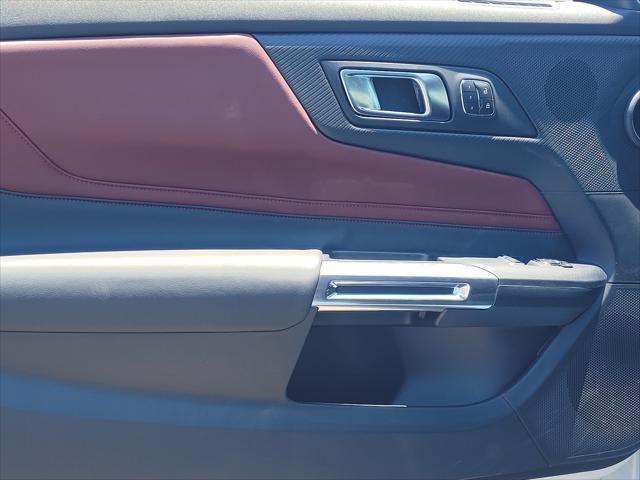 new 2025 Ford Mustang car, priced at $61,660