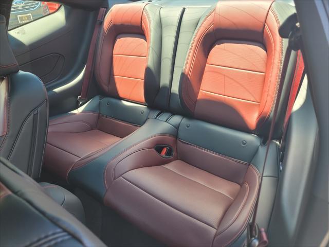 new 2025 Ford Mustang car, priced at $61,660