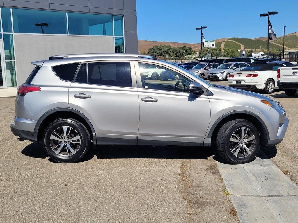 used 2018 Toyota RAV4 car, priced at $18,888