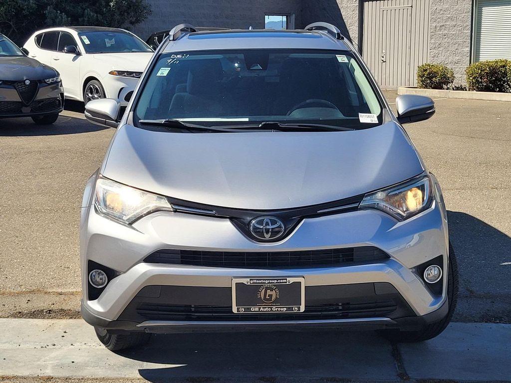 used 2018 Toyota RAV4 car, priced at $18,888