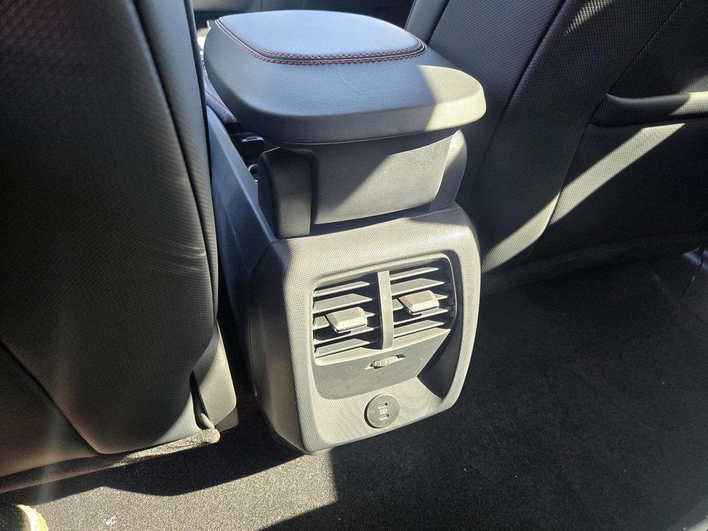 new 2025 Ford Mustang Mach-E car