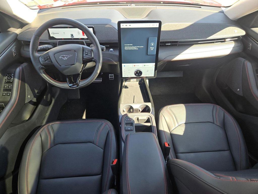 new 2025 Ford Mustang Mach-E car