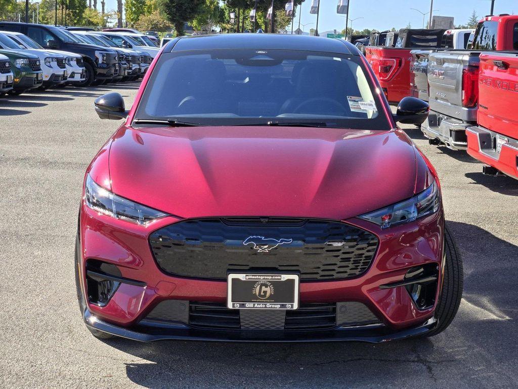 new 2025 Ford Mustang Mach-E car