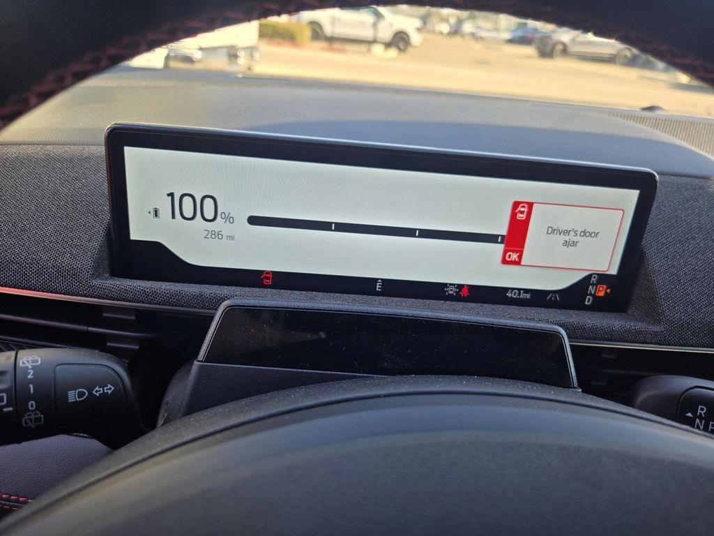 new 2025 Ford Mustang Mach-E car