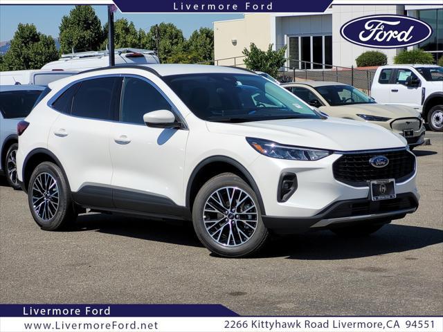 new 2025 Ford Escape PHEV car, priced at $34,141