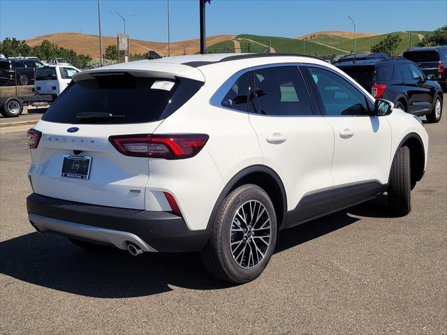 new 2025 Ford Escape PHEV car, priced at $39,385