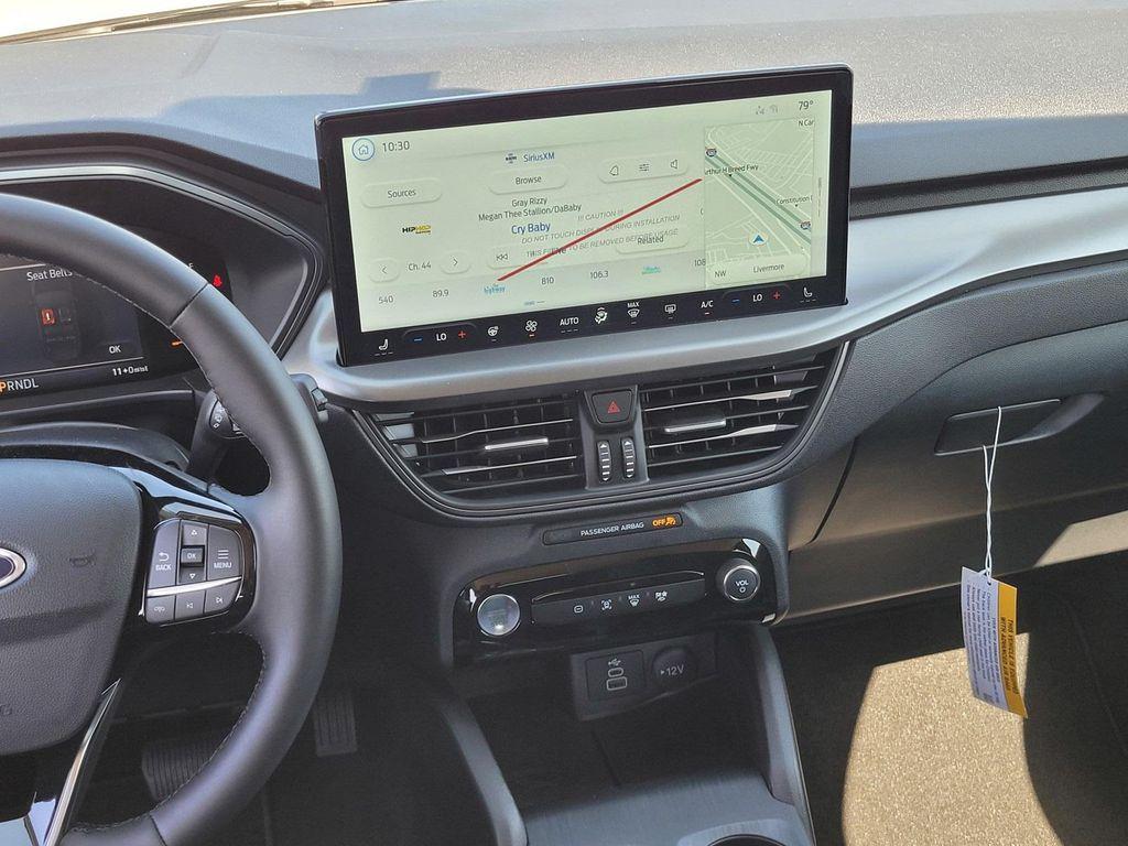 new 2025 Ford Escape PHEV car, priced at $37,885