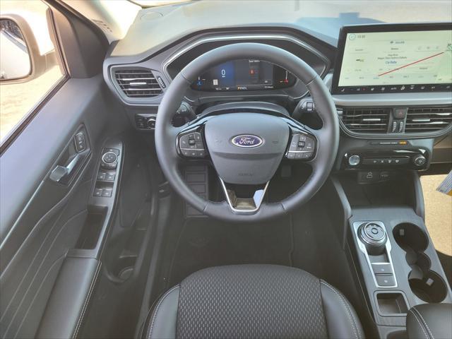 new 2025 Ford Escape PHEV car, priced at $39,385