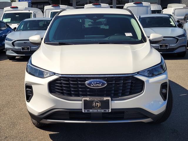 new 2025 Ford Escape PHEV car, priced at $39,385