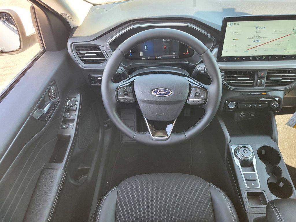 new 2025 Ford Escape PHEV car, priced at $37,885