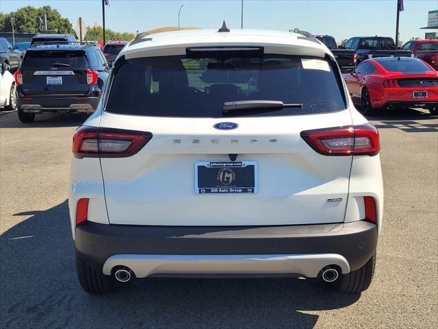 new 2025 Ford Escape PHEV car, priced at $39,385