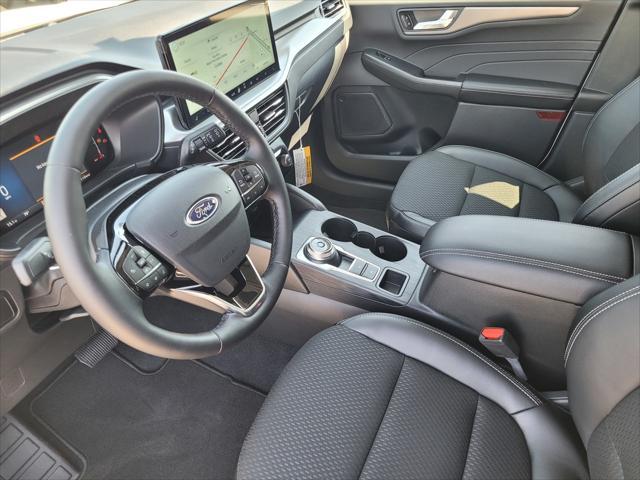 new 2025 Ford Escape PHEV car, priced at $39,385