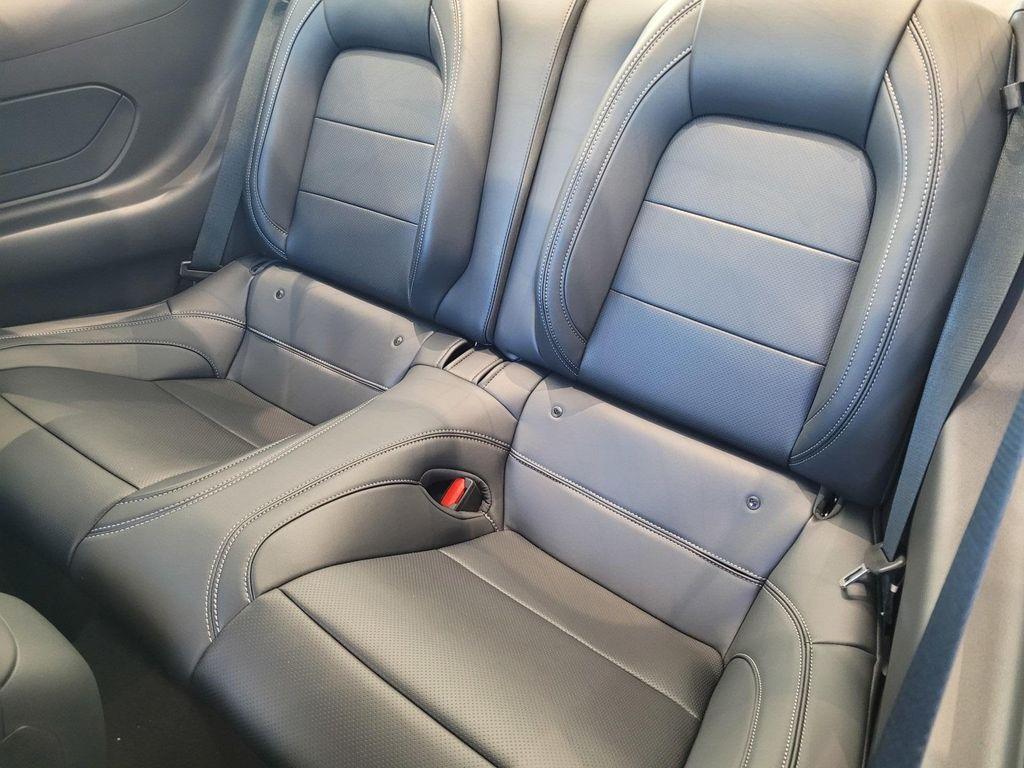 new 2025 Ford Mustang car, priced at $52,335