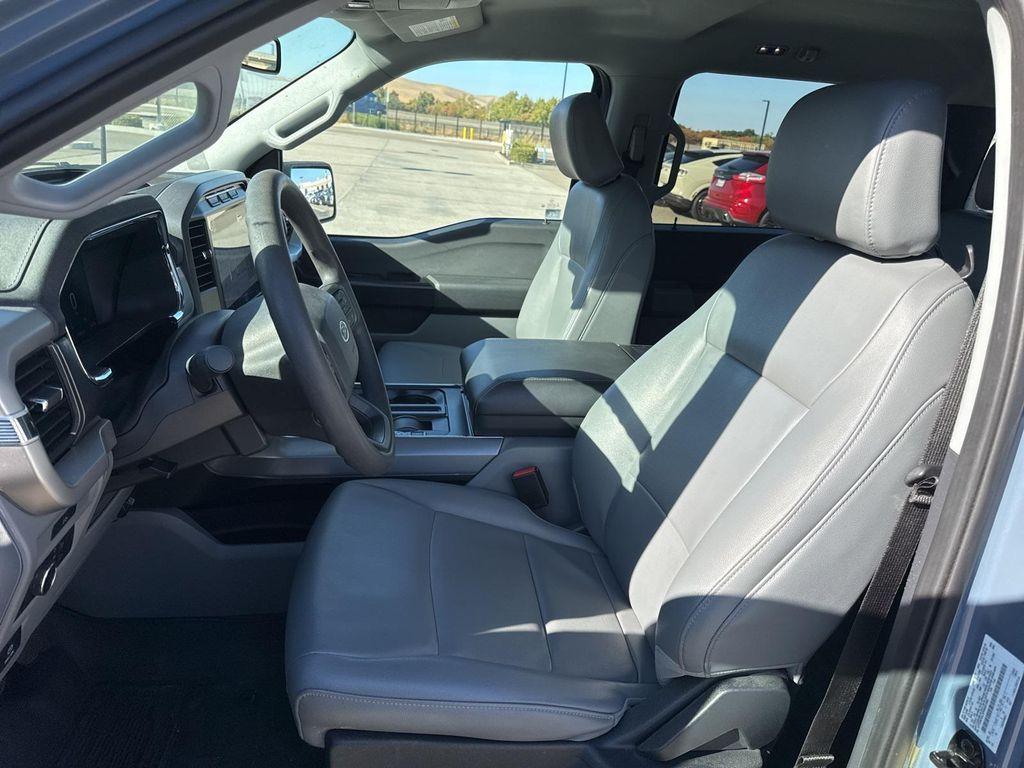 used 2023 Ford F-150 Lightning car, priced at $35,950