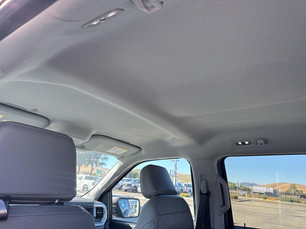used 2023 Ford F-150 Lightning car, priced at $35,950