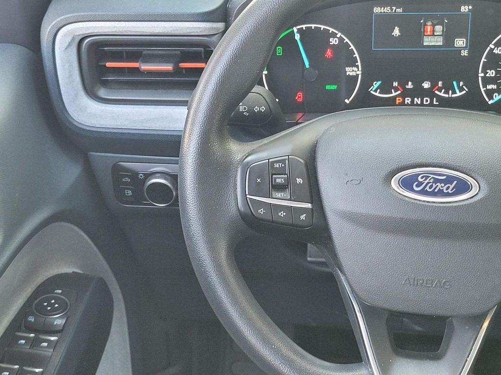 used 2023 Ford Maverick car, priced at $23,888