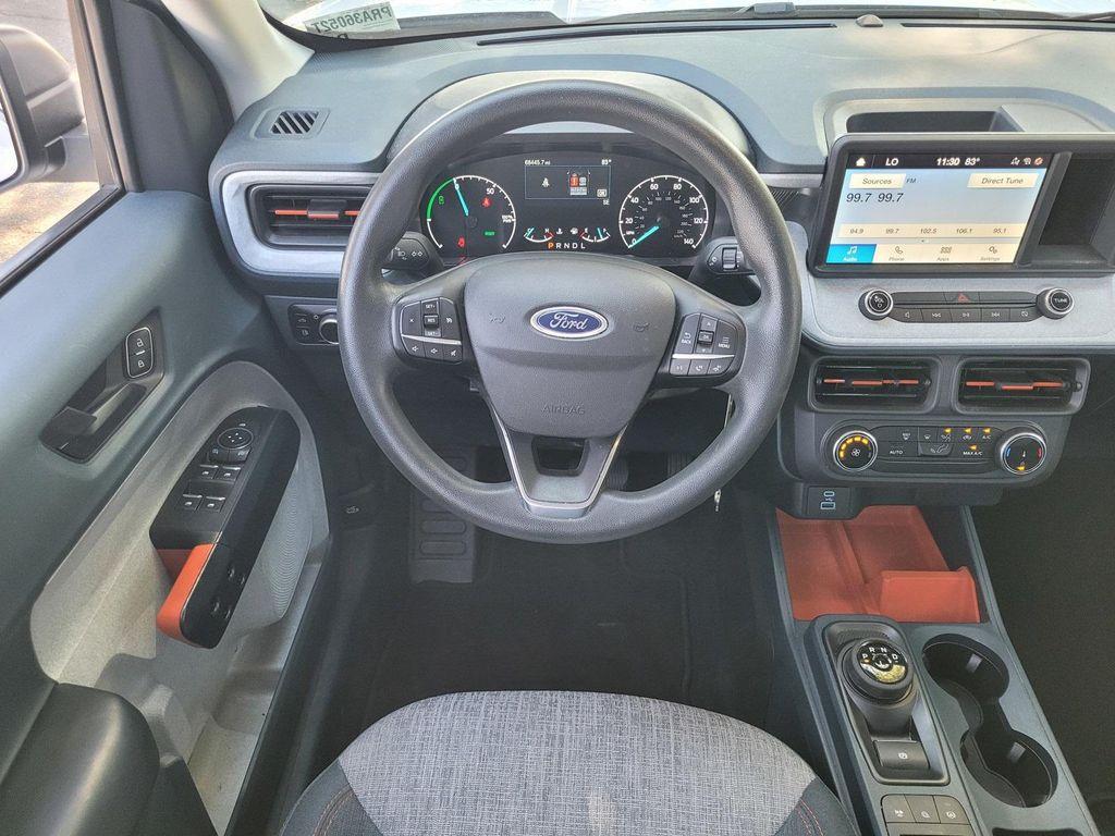 used 2023 Ford Maverick car, priced at $23,888