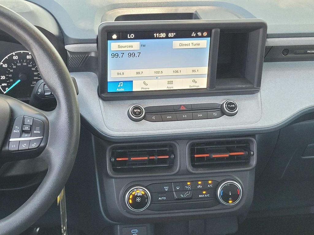 used 2023 Ford Maverick car, priced at $23,888