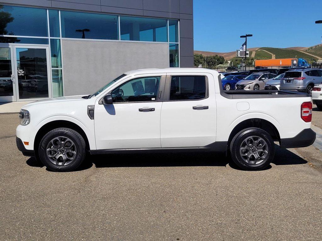 used 2023 Ford Maverick car, priced at $23,888