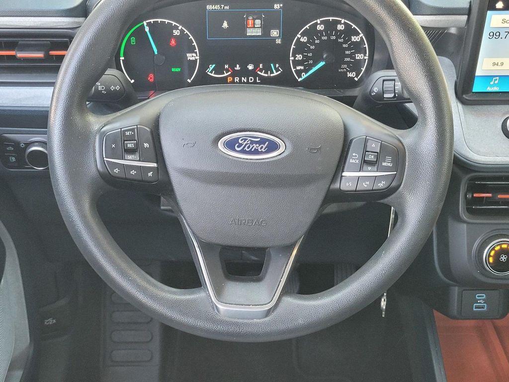 used 2023 Ford Maverick car, priced at $23,888