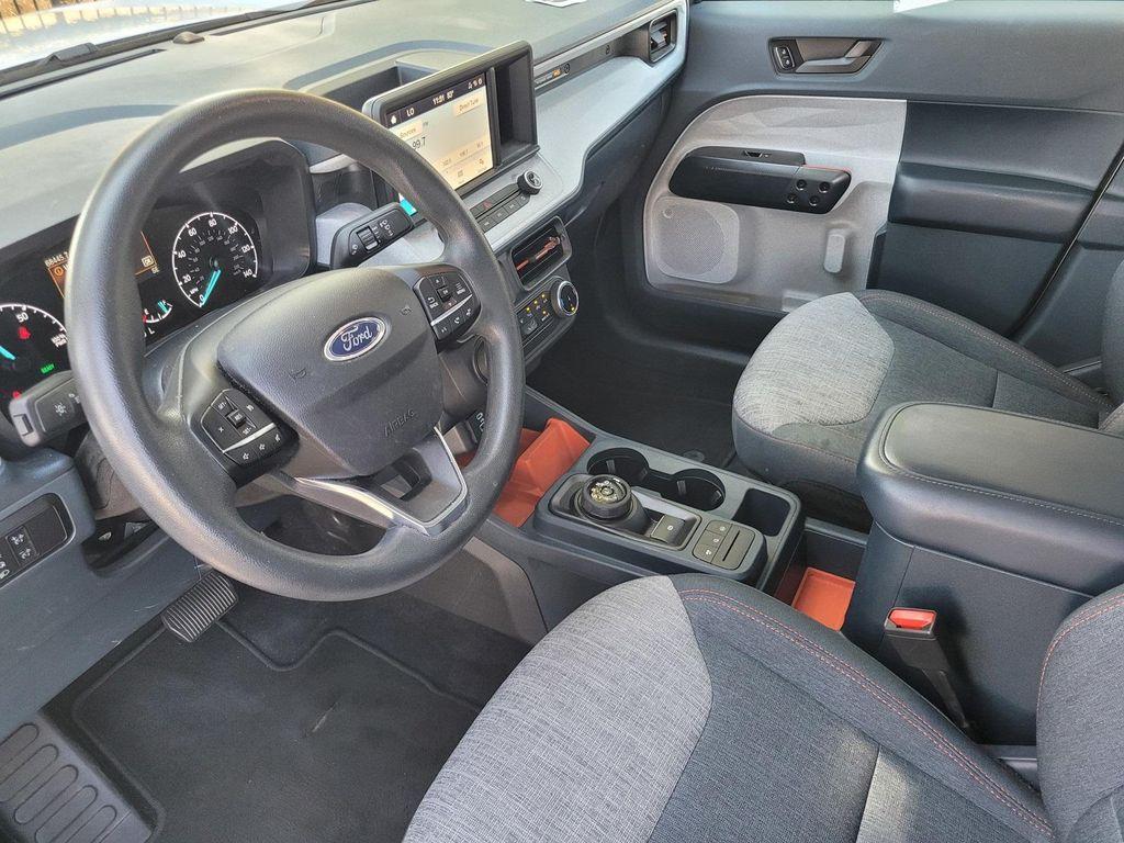 used 2023 Ford Maverick car, priced at $23,888