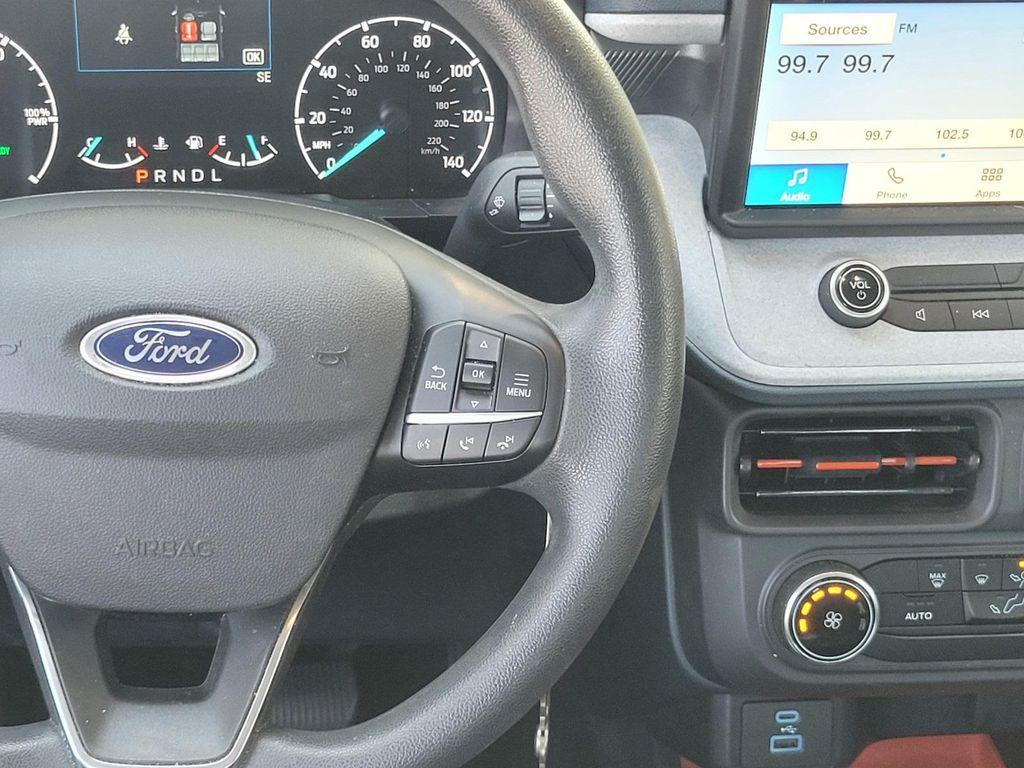 used 2023 Ford Maverick car, priced at $23,888