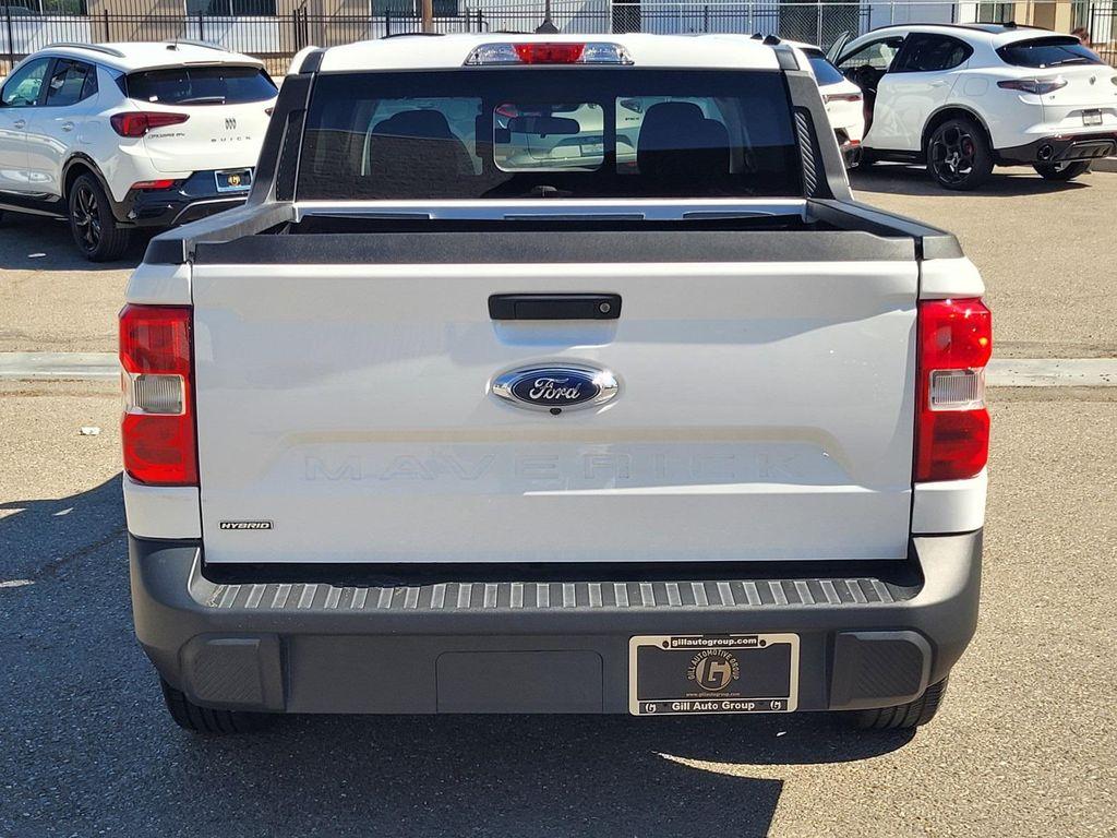 used 2023 Ford Maverick car, priced at $23,888