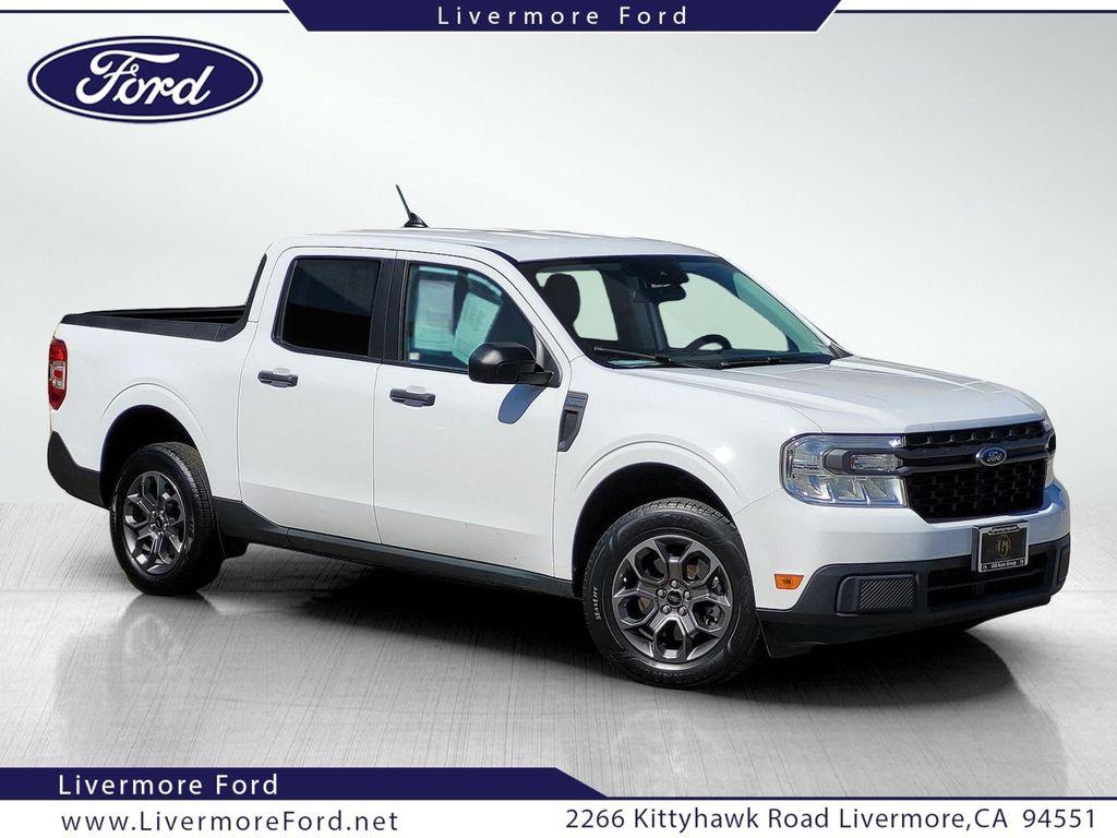 used 2023 Ford Maverick car, priced at $23,888