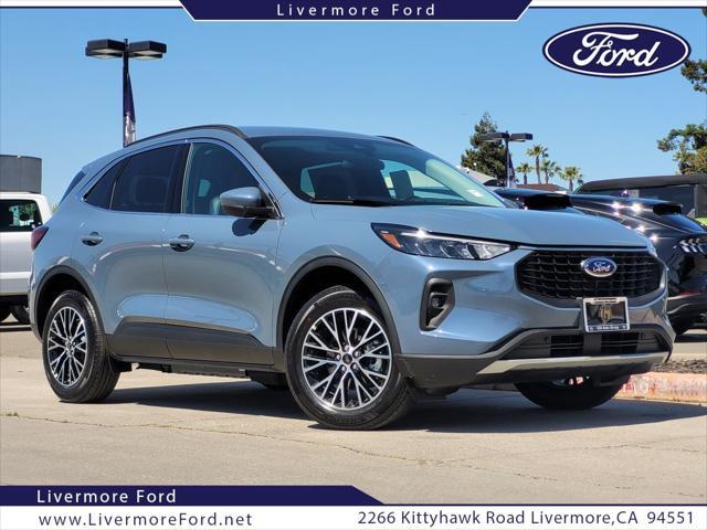 new 2025 Ford Escape PHEV car, priced at $40,890