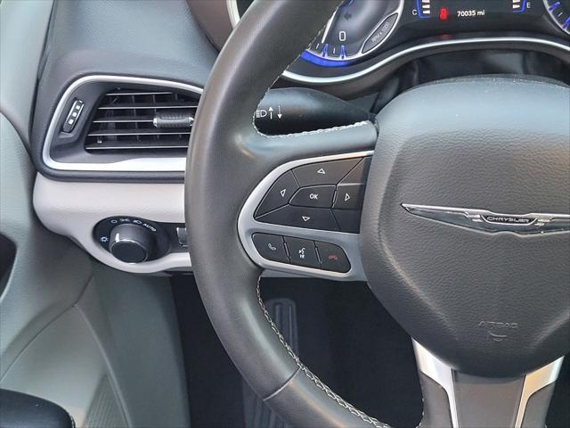 used 2022 Chrysler Voyager car, priced at $19,950